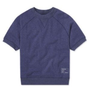 Entireworld Astral Blue Sweatshirt Classic Crew Neck